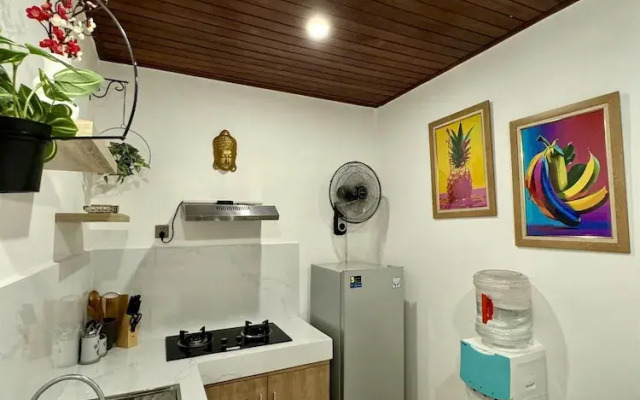 Lovely 2 Bedroom Villa 1 Minute From Munggu Beach