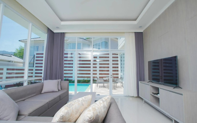 Nirvana Villas Puncak