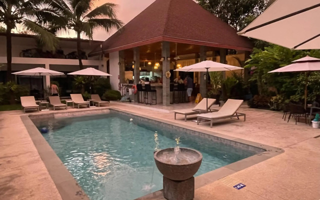 Hotel Lotus Bleu