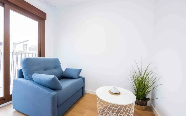 Apartamentos Plaza Sevillano