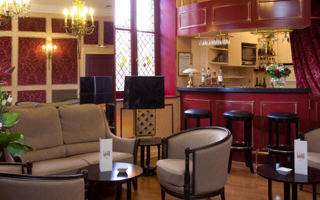 Mercure Moulins Hotel de Paris