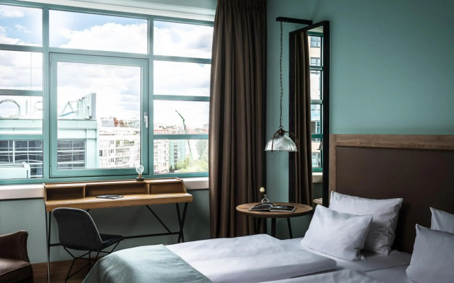 Ameron Hotel Abion Spreebogen Berlin