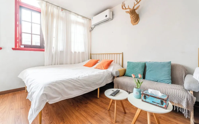Shanghai Hills&XING 302 Homestay