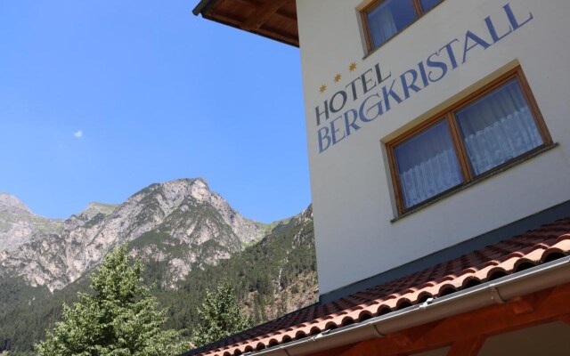 Hotel Bergkristall