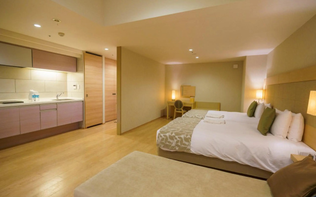 Moon Ocean Ginowan Hotel & Residence