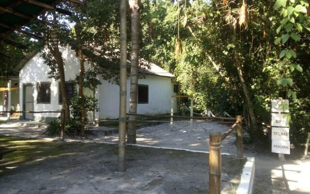 Nosso Chalé Na Ilha Pousada e Camping