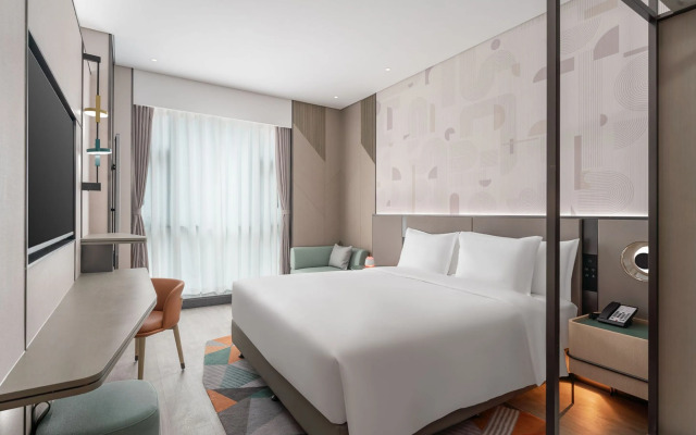 EVEN Hotel Zhongshan City Center by IHG