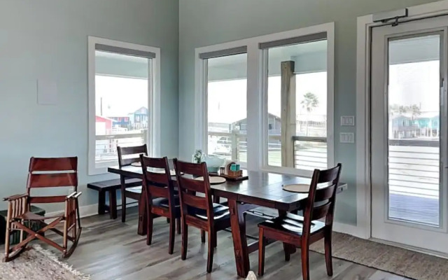 The Salty Dog at Copano Bay