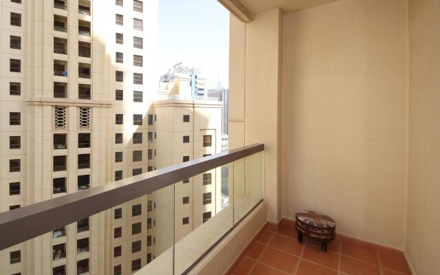 Spacious Two Bedroom in Sadaf 7 - JBR