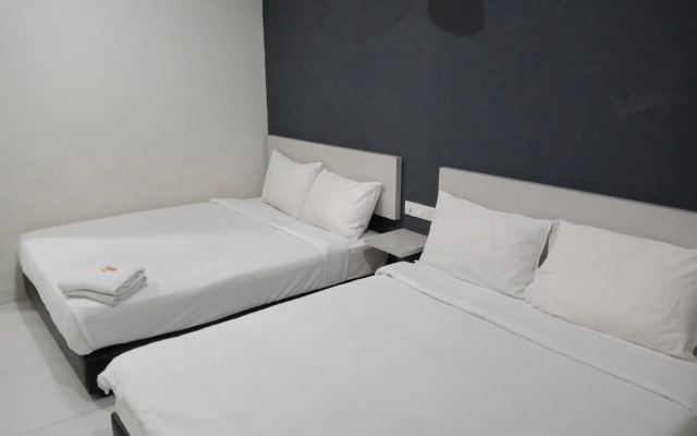 My Homie Hotel PJ – Guest Rooms – Petaling Jaya
