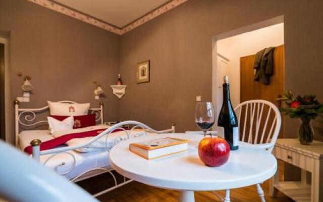 Romantik Hotel Deutsches Haus