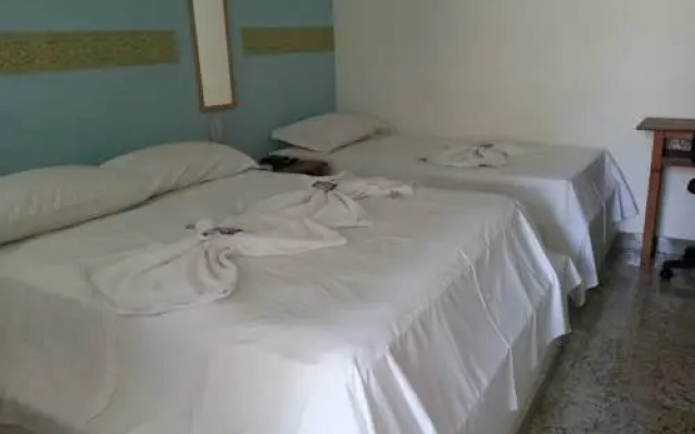 Pousada Aquario Mundial