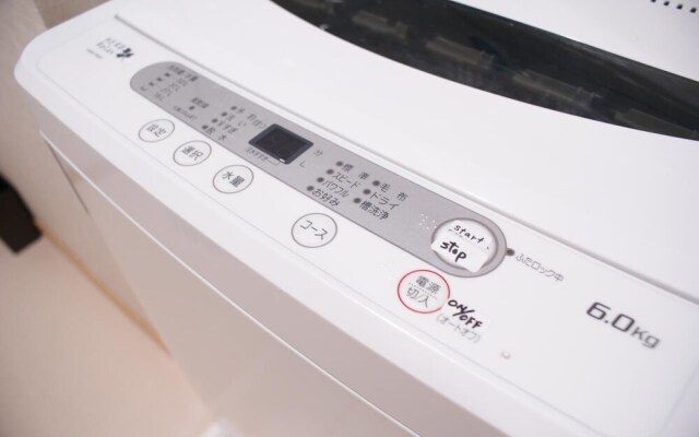 Omotenashi Usagi House 2F (15-6)