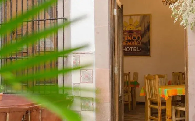 Hotel Meson de Isabel