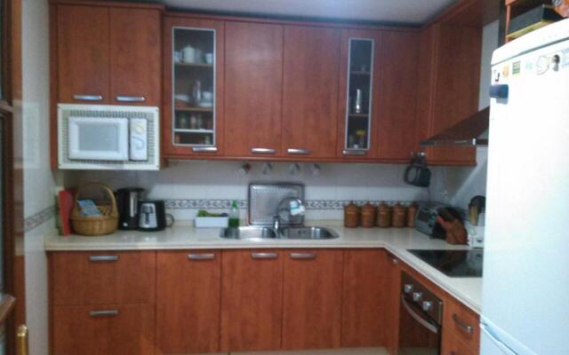 Habitación doble con baño privado