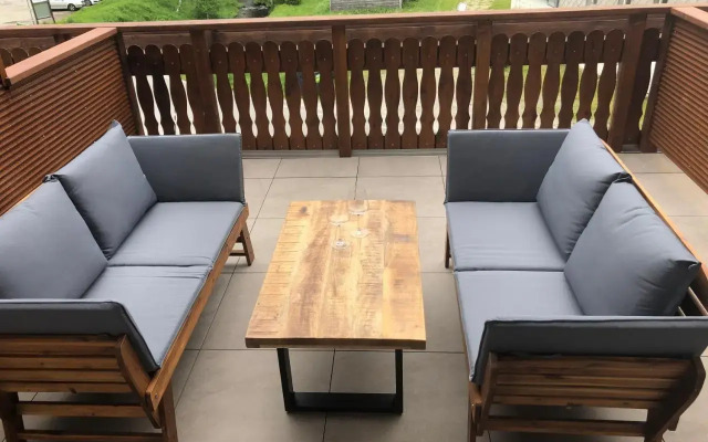 Štruncova Pila - apartmány s wellness 2,06 a 3,03