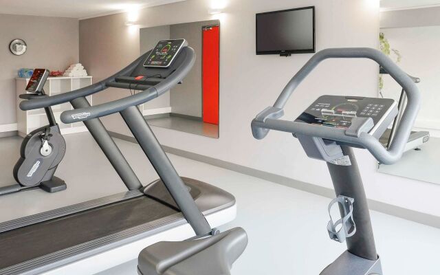 Ibis Styles Caen Centre Gare