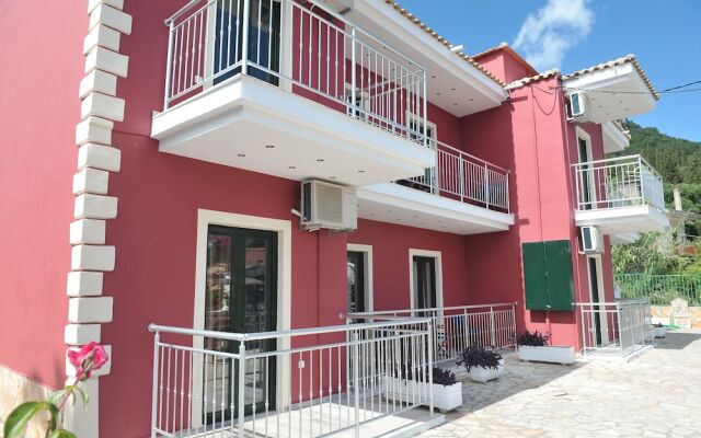 Kerkyra Beach Apartments