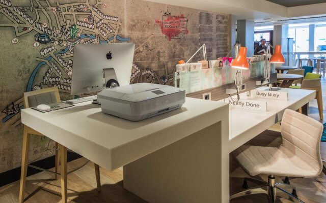 Holiday Inn London Camden Lock by IHG