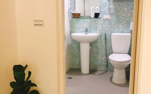 Next door of No 7 Youheng B&B