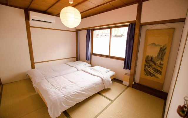 Osaka Guesthouse OSHITERUYA - Hostel