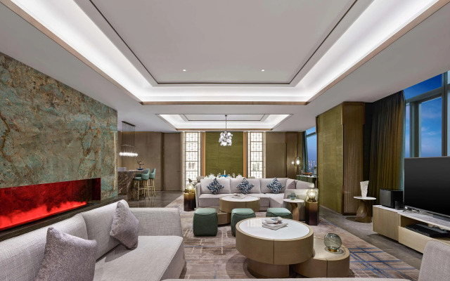 DoubleTree by Hilton Qidong, China