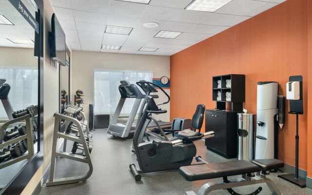 Hampton Inn by Hilton Springfield