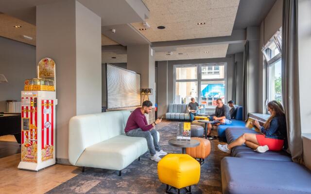 a&o Hamburg City - Hostel