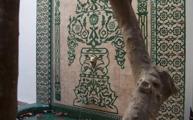 Riad Granvilier