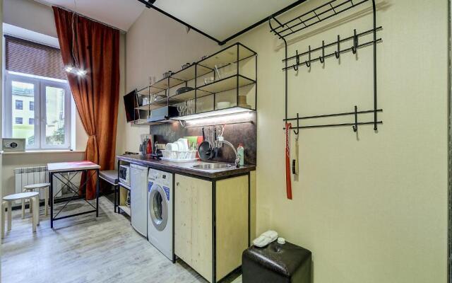 Невский Форум Апартаменты