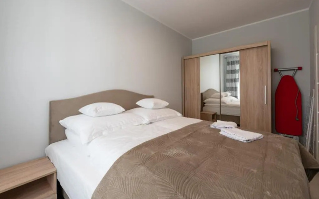 Apartament w Centrum Ciechocinka