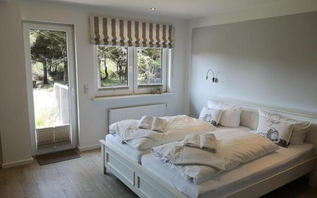 Gartenwohnung-Landhaus-Tadsen