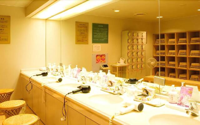 Izumigo, AMBIENT Tateshina Hotel