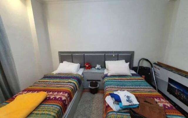 Beautiful and classy apartment in cairo, 5th settlement district