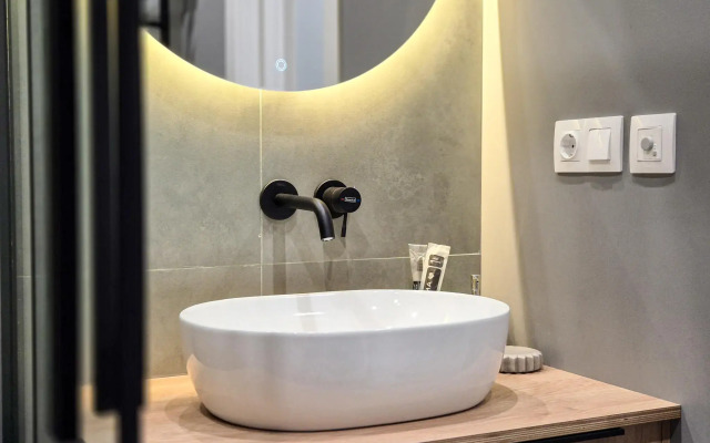 Apartments on Iskra street 88 building 1