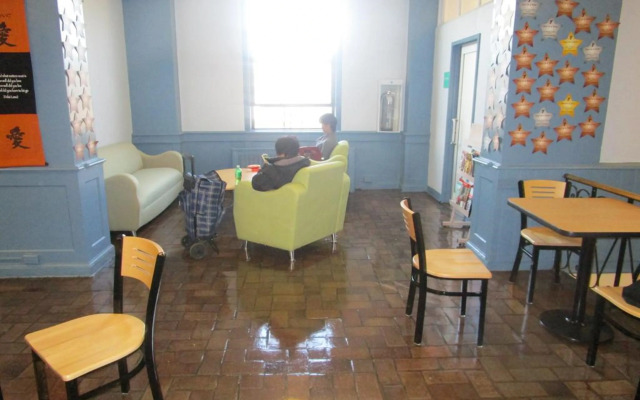 Flushing YMCA Hostel