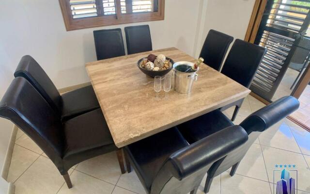 Sea View Villa W/ Private Pool + Beach Only 150m