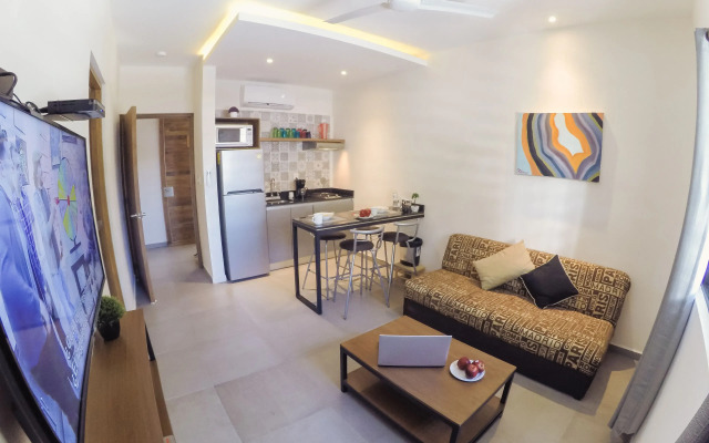 Viento Suites Cancún