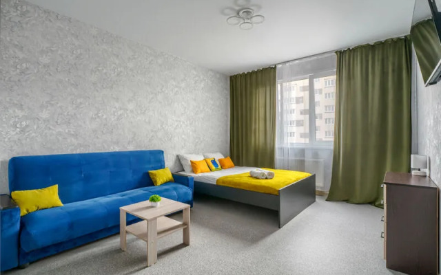 КварталАпартаментс на ул. Вязниковская, д. 41