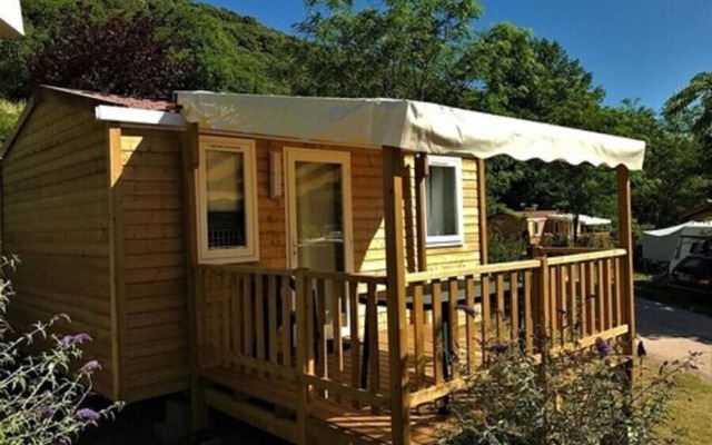Camping Les Cerisiers du Jaur