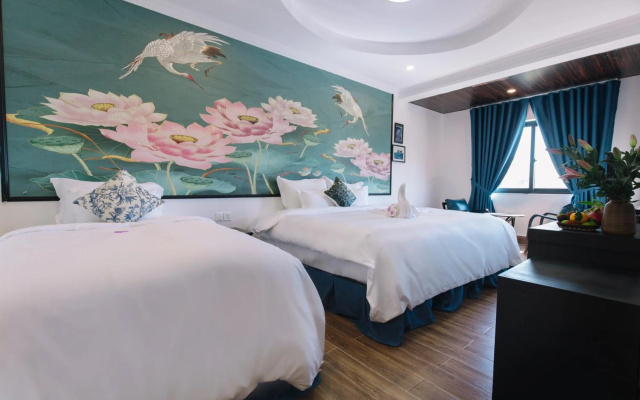 Orchid Hotel – Guest Rooms – Hue