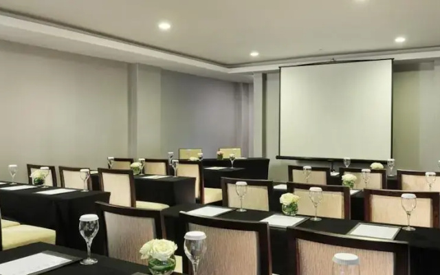 Delonix Hotel