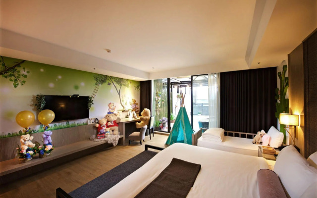 La Ville Voyage Hualien