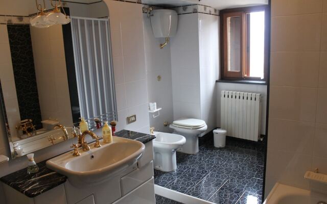 Il Castello di Perchia