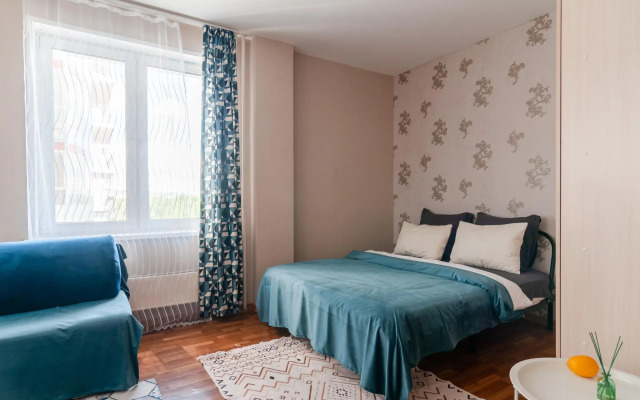 Home (Хоум) на улице Карамзина