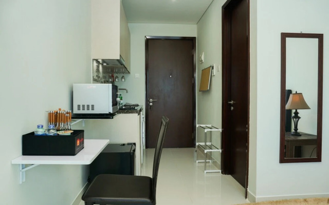 Best View Studio @ Puri Mansion Apartment