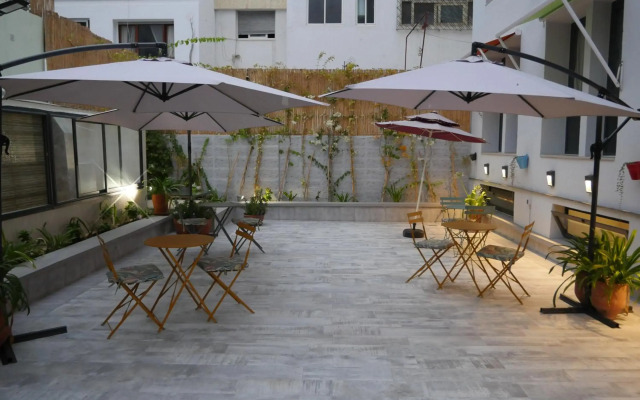 Gardenia Boutique Hôtel