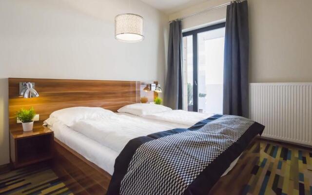 Vacationclub Baltic Park Molo Apartment D107