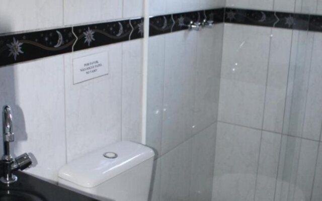 Pousada Luar da Serra Lumiar