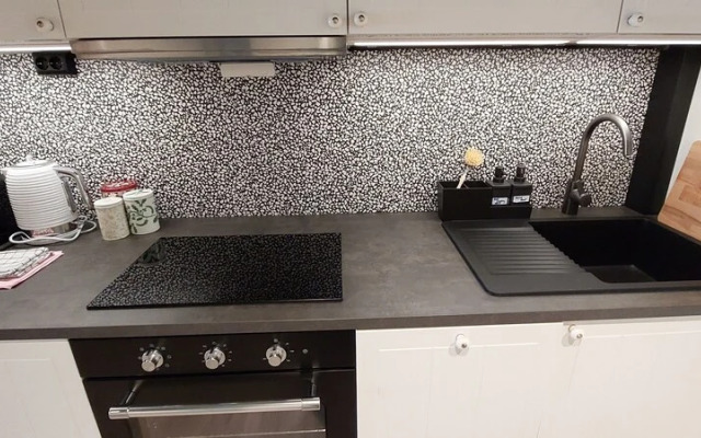 Eidfjord Riverside Apartments & Glamping